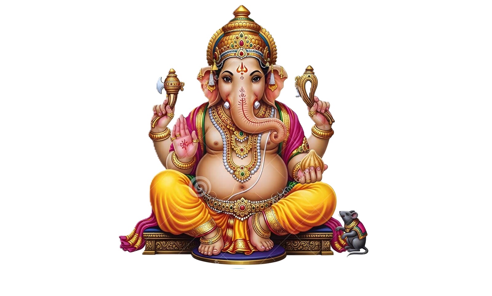 களுதாவளை சுயம்புலிங்கப் பிள்ளையார் ஆலயம் Logo