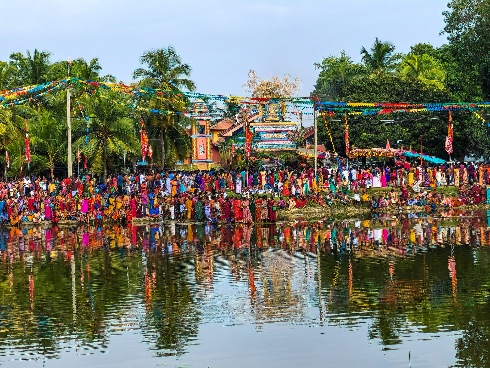 களுதாவளை சுயம்புலிங்கப் பிள்ளையார் ஆலயம்