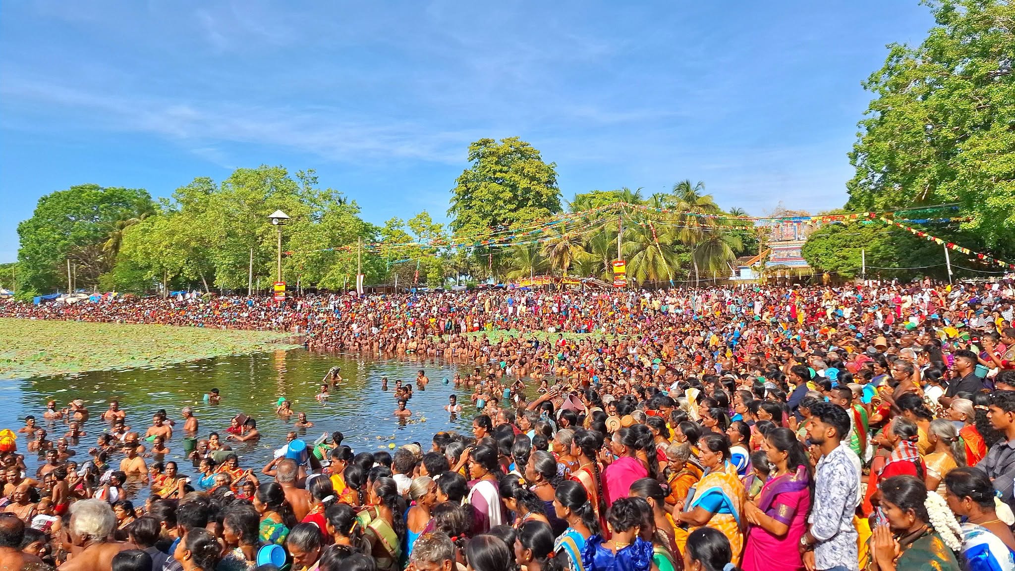 தீர்த்தோற்சவம் 2026